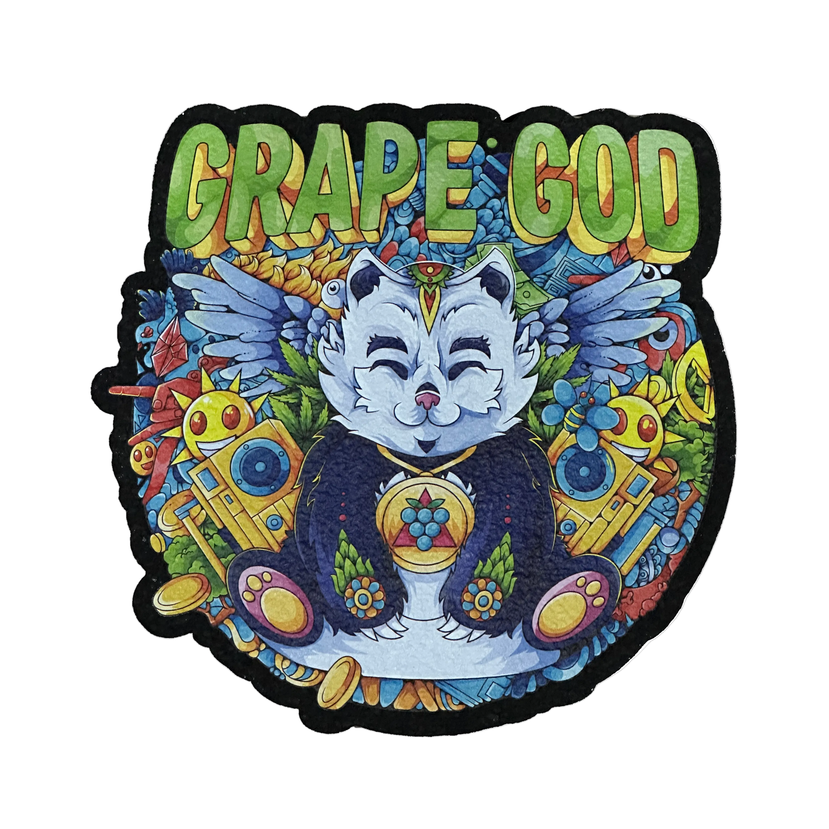 Dream State Moodmat