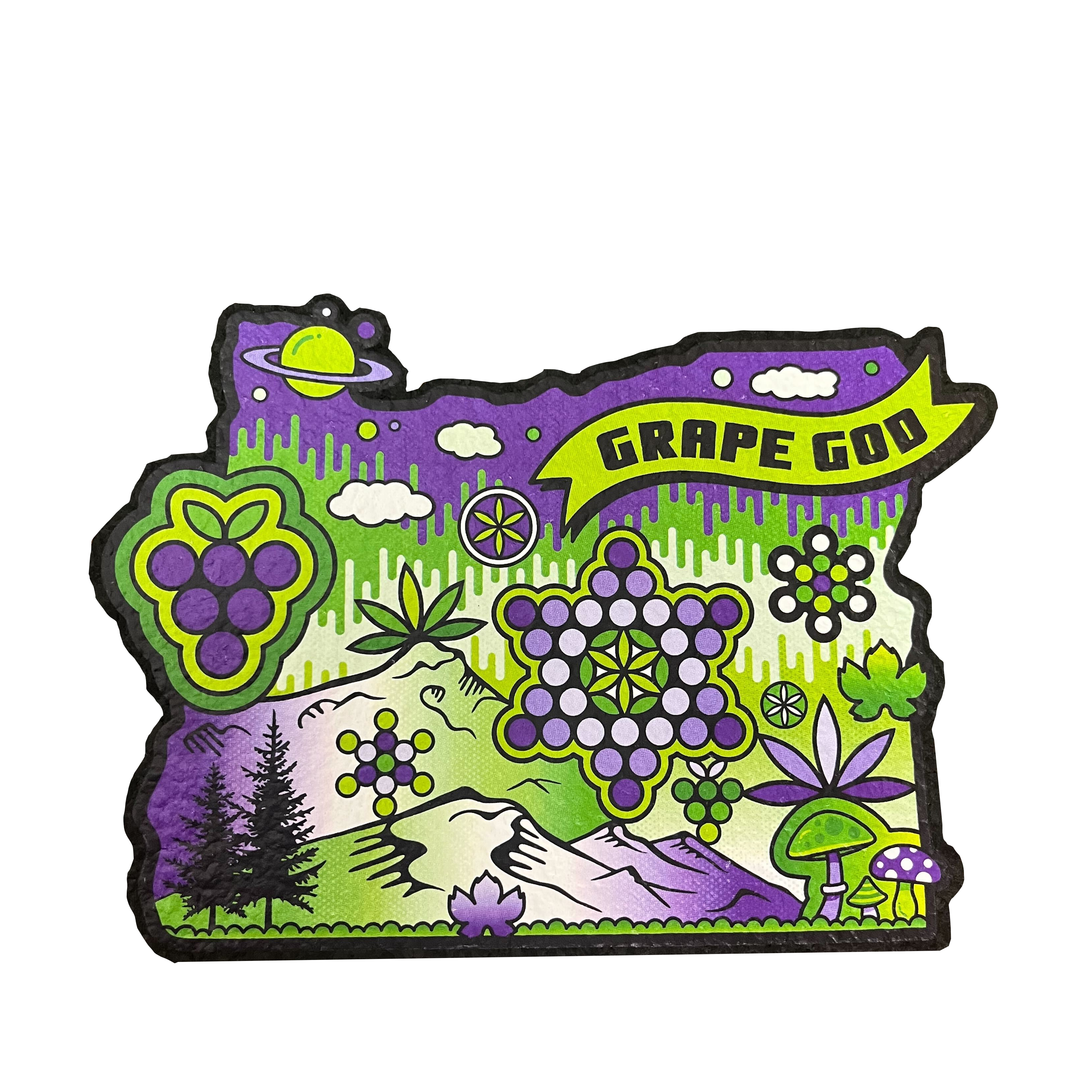 grapegod.OR 2022 Moodmat